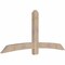 Ekena Millwork Bellingham Smooth Timber Gable Bracket, Douglas Fir, 84"W x 38"H x 3 1/2"D x 5 1/2"F, 11/12 Pitch GBW084X38X0406BEL00SDF - alternate 5